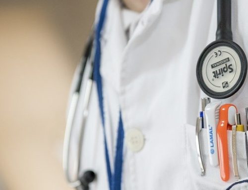 Cuidado de enfermos en hospitales